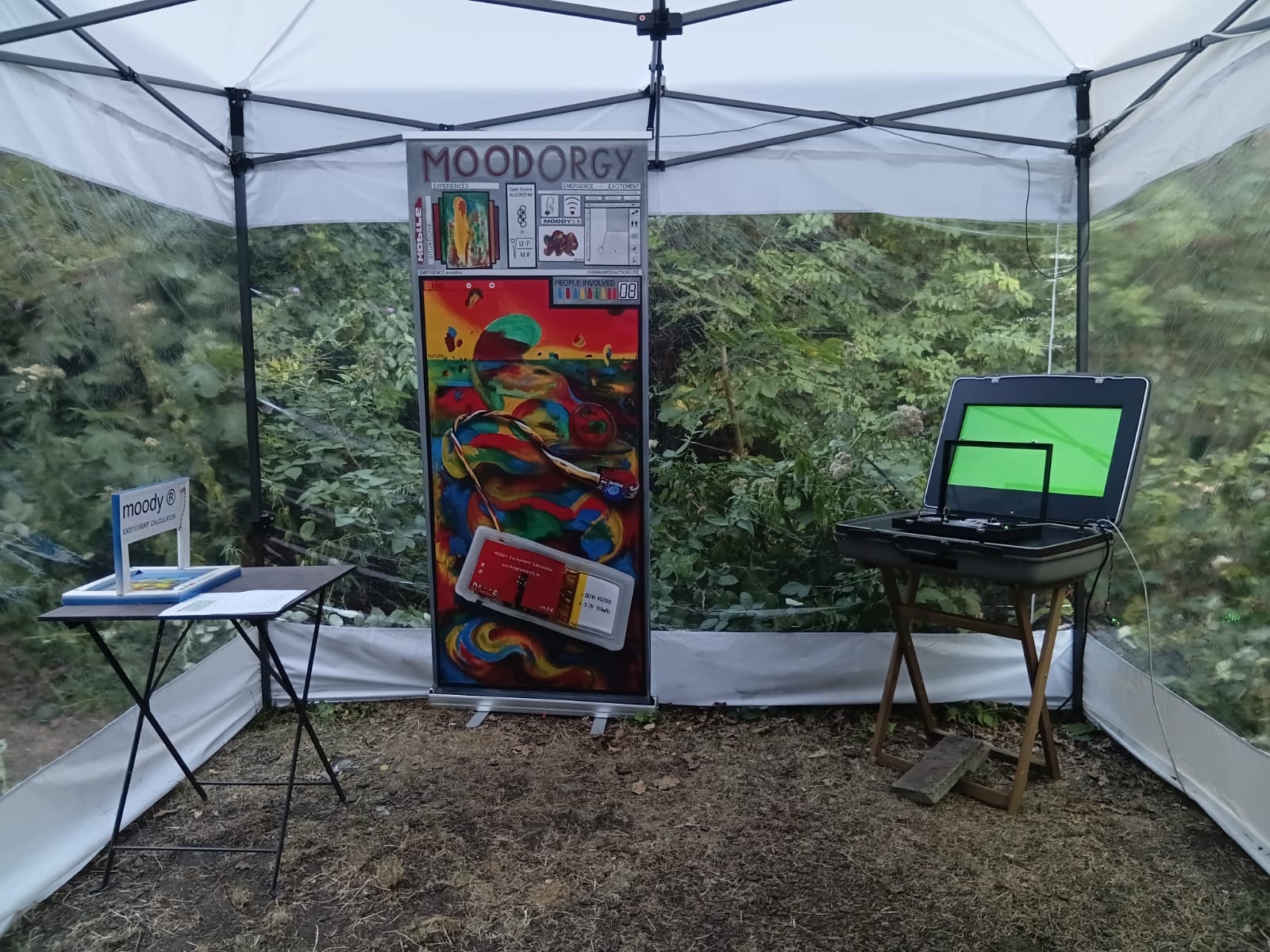 MOODY® at Antwerp Queer Arts Festival 2026